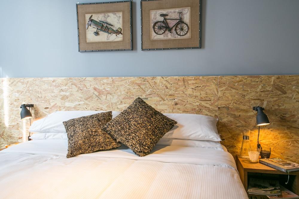 เดอะ เออร์เบิร์น นิวทาวน์ โฮเต็ล Hotel ซิดนีย์ ภายนอก รูปภาพ